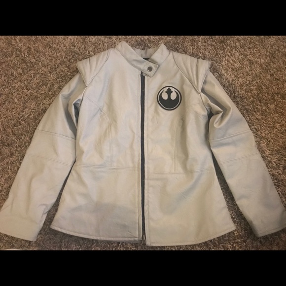 rebel alliance jacket